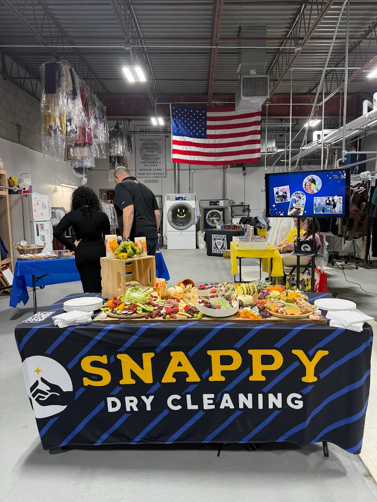 Snappy Dry Cleaning